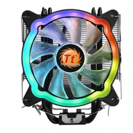 Imagem da oferta Cooler FAN Thermaltake TT UX200 Aircooler, 120mm, ARGB - CL-P065-AL12SW-A