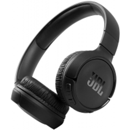 Fone de Ouvido Sem Fio JBL Tune 510BT On Ear Bluetooth Pure Bass - JBLT510BT