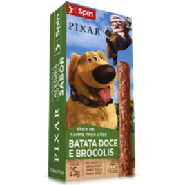Imagem da oferta Stick Spin Pet UP para Cães Sabor Batata Doce e Brócolis