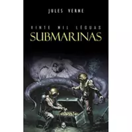 Imagem da oferta eBook Vinte Mil Léguas Submarinas - Jules Verne