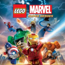 Imagem da oferta Jogo Lego Marvel Super Heroes - PS4