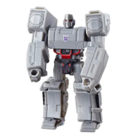 Imagem da oferta Figura Transformers - Cyberverse Scout - Megatron - Hasbro