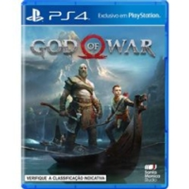 Imagem da oferta Game God Of War - PS4