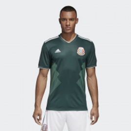 Imagem da oferta Camisa Adidas Oficial México 1 2018