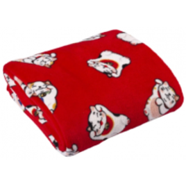 Imagem da oferta Cobertor Manta Solteiro Microfibra Japanese Cat Vestcasa