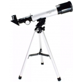 Imagem da oferta Telescópio Refratário Luneta Constellation Greika F36050TX