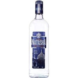 Imagem da oferta Vodka Natasha 1L