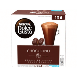 Imagem da oferta Cápsula Nescafé Dolce Gusto Chococino