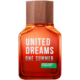 Imagem da oferta Perfume Benetton United Dreams One Summer Masculino EDT - 100ml