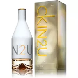 Imagem da oferta Perfume Calvin Klein CK IN2U Feminino EDT - 100ml