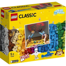 Imagem da oferta LEGO Classic Peças e Luzes - 11009