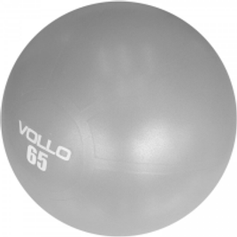 Imagem da oferta Bola de Pilates Suíça Vollo Gym Ball - 65cm