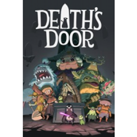 Imagem da oferta Jogo Death's Door - Xbox One