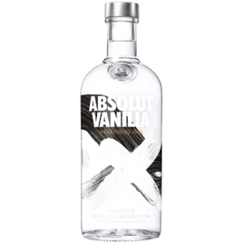 Imagem da oferta Vodka Absolut Vanilla 750ml