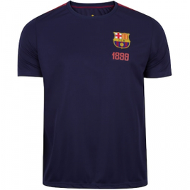 Imagem da oferta Camiseta Barcelona Fardamento Class - Masculina - Tam P