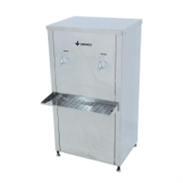 Imagem da oferta Bebedouro Refrigerador Venâncio RB20 25 Litros Branco/Inox