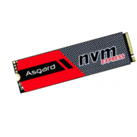 Imagem da oferta SSD Asgard 3D NAND 256GB M.2 NVMe