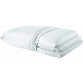 Imagem da oferta Travesseiro Regulável Visco NASA Espuma Massageadora e Látex Personal Sleep 50x70cm Fibrasca