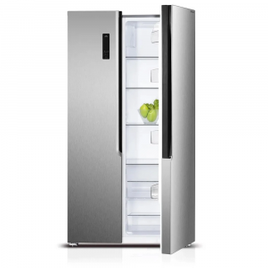 Imagem da oferta Refrigerador Philco Side By Side PRF533I 437 Litros Eco Inverter