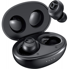 Fone de Ouvido com Bluetooth T10B IPX7 à Prova d'água - Tranya