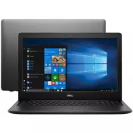 Imagem da oferta Notebook Dell Inspiron i15-3583-A30P i7-8565U 8GB RAM 2TB Tela HD 15,6” Radeon 520 2GB Windows 10