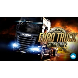 Imagem da oferta Jogo Euro Truck Simulator 2 - PC