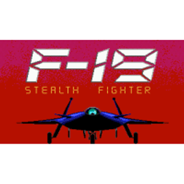 Imagem da oferta Jogo F-19 Stealth Fighter - PC GOG