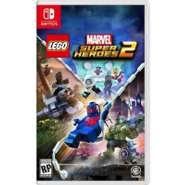 Imagem da oferta Jogo LEGO Marvel Super Heroes 2 - Nintendo Switch
