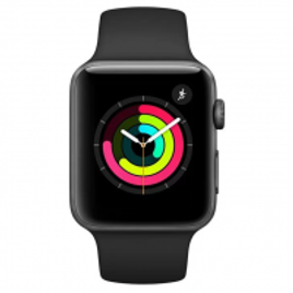 Imagem da oferta Smartwatch Apple Watch Series 3 38mm