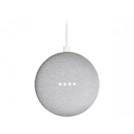 Imagem da oferta Nest Mini 2ª geração Smart Speaker - com Google Assistente Cor Giz