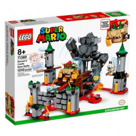Imagem da oferta Brinquedo Lego Batalha no Castelo do Bowser Expansão 1010 Peças - 71369