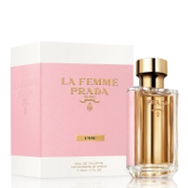 Imagem da oferta Perfume Feminino La Femme Prada L'Eau Eau de Toilette 50ml