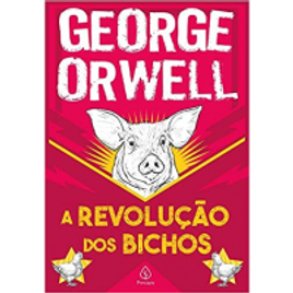 Imagem da oferta Livro A Revolução dos Bichos - George Orwell