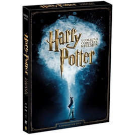 Imagem da oferta DVD Harry Potter - A Coleção Completa