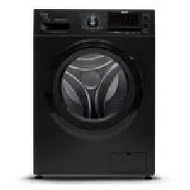 Imagem da oferta Lava e Seca Midea Preta 12kg Storm Wash Inverter Tambor 4D - LSE12P1