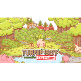 Imagem da oferta Jogo Turnip Boy Commits Tax Evasion - PC Steam