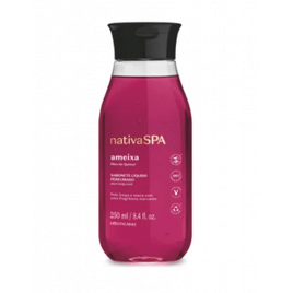 Imagem da oferta Sabonete Líquido Perfumado Nativa Spa Ameixa 250ml