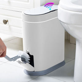 Lixeira Eletrônica Automática à Prova d'Agua - Joybos