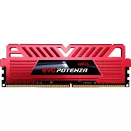 Imagem da oferta Memória RAM Geil Evo DDR4 Potenza 16GB 3000MHz Red GAPR416GB3000C16ASC