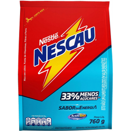 Achocolatado em Pó Nescau 3.0 33% Menos Açúcares - 760g