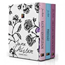 Imagem da oferta Livros Coleção Jane Austen - Caixa