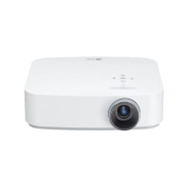 Imagem da oferta Projetor LG CineBeam Smart TV Full HD PF50KS Wireless Projeção de até 100" Branco