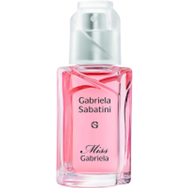Imagem da oferta Perfume Feminino Gabriela Sabatini Miss Gabriela EDT 20ml