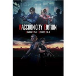 Imagem da oferta Jogo Raccoon City Edition - Xbox One