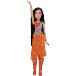 Imagem da oferta Boneca Disney Princesas Clássica Pocahontas - Hasbro