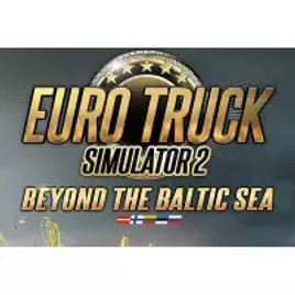 Imagem da oferta Jogo Euro Truck Simulator 2: Beyond the Baltic Sea - PC