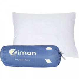 Imagem da oferta Travesseiro Regulável Astros - Ziman