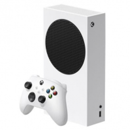 Console Xbox Series S 512GB - Microsoft