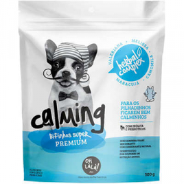 Imagem da oferta Bifinhos Super Premium OH LàLà Pet Calming para Cães