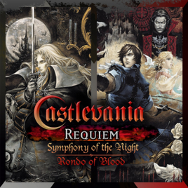 Jogo Castlevania Requiem: Symphony of the Night & Rondo of Blood - PS4
